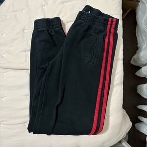 Brandy melville / john galt rosa sweatpants